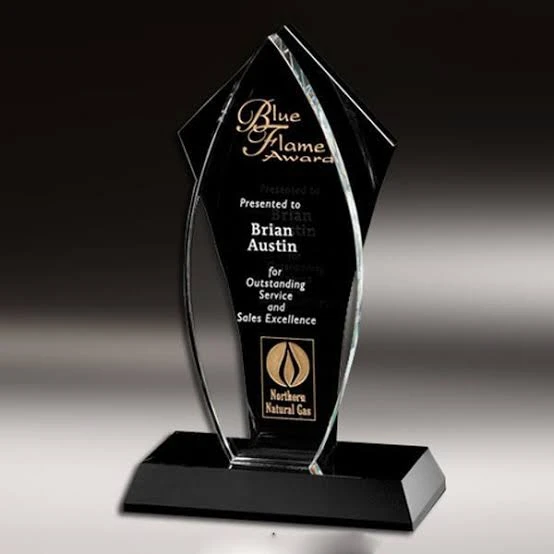 Acrylic Trophies, image 2 of 4