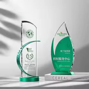 Acrylic Trophies, image 3 of 4