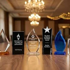 Acrylic Trophies, image 4 of 4
