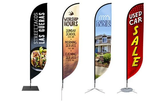 Advertising Flags, image 1 of 5