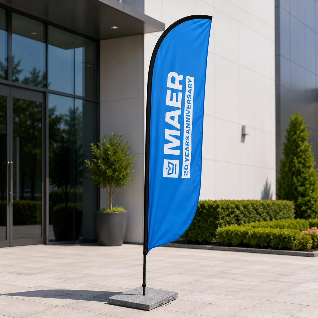 Advertising Flags, image 4 of 5