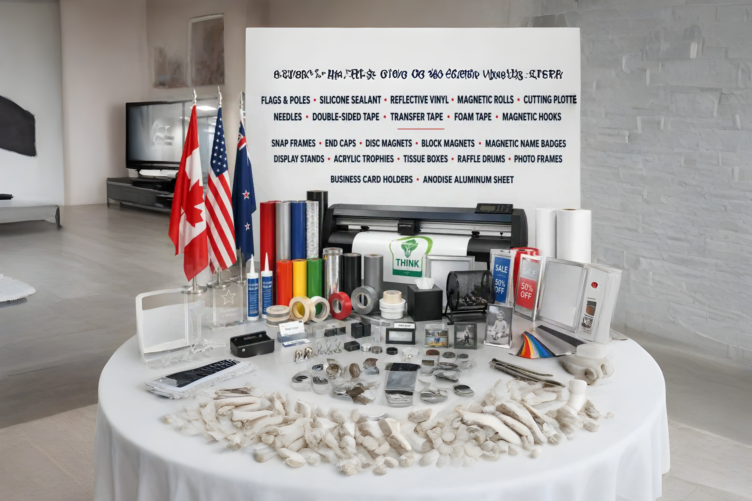 Advertising Items