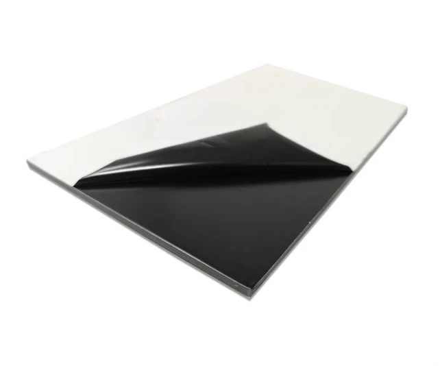 Anodised Aluminium Sheet - Interior Black, image 1 of 1