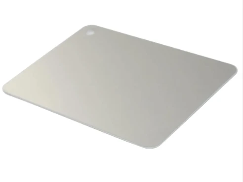 Anodised Aluminium Sheet - Satin Silver, image 1 of 1