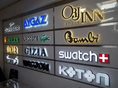 Backlit Signage, image 3 of 4
