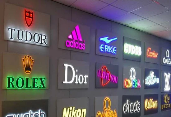 Backlit Signage, image 4 of 4