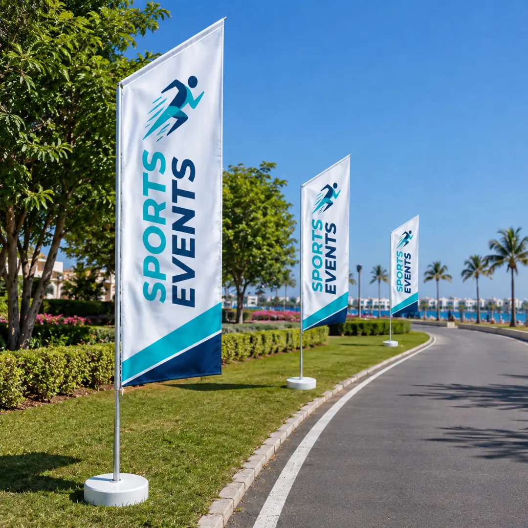 Blade Flags, image 2 of 4