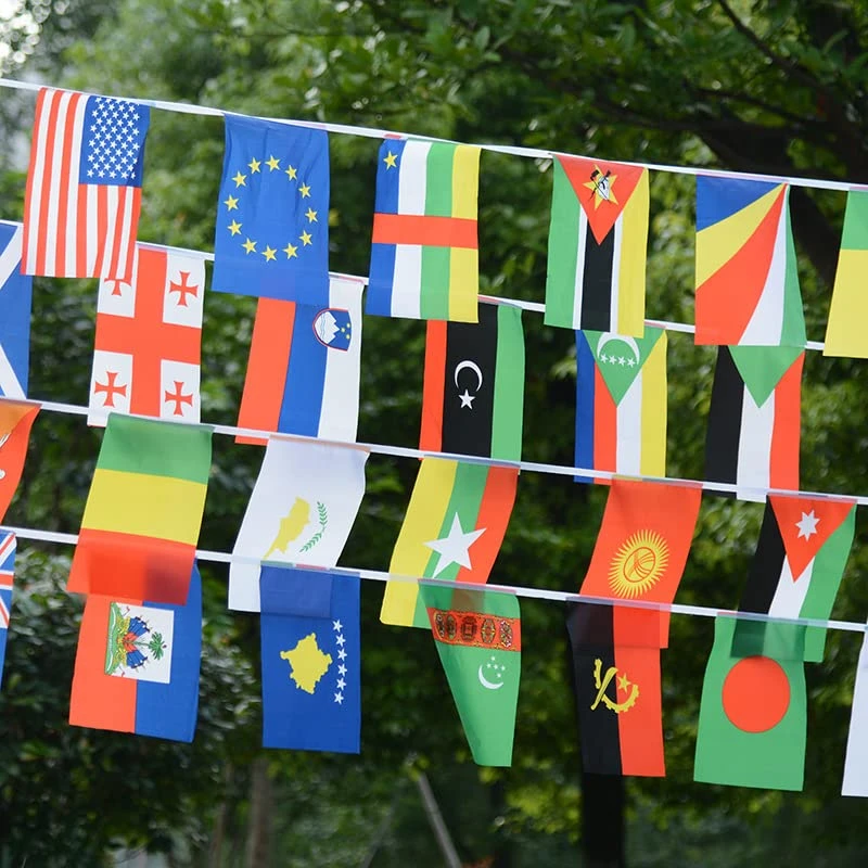 Bunting Flags, image 3 of 6