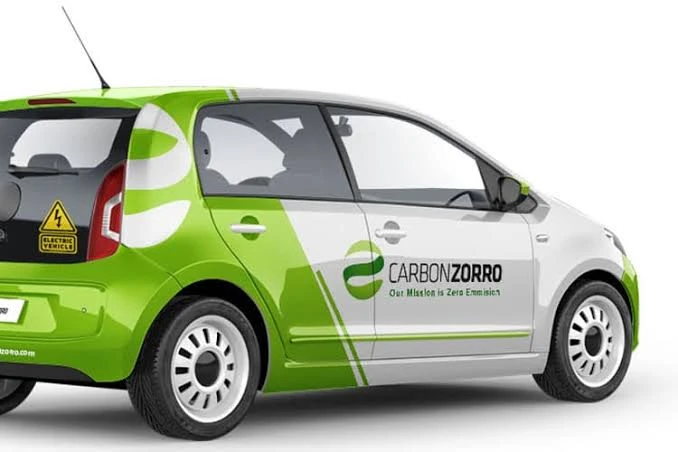 Full Wrap Car Branding, image 4 of 4