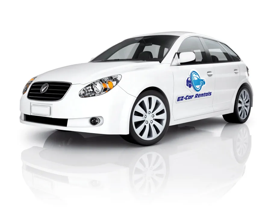 Car Door Branding, image 1 of 3