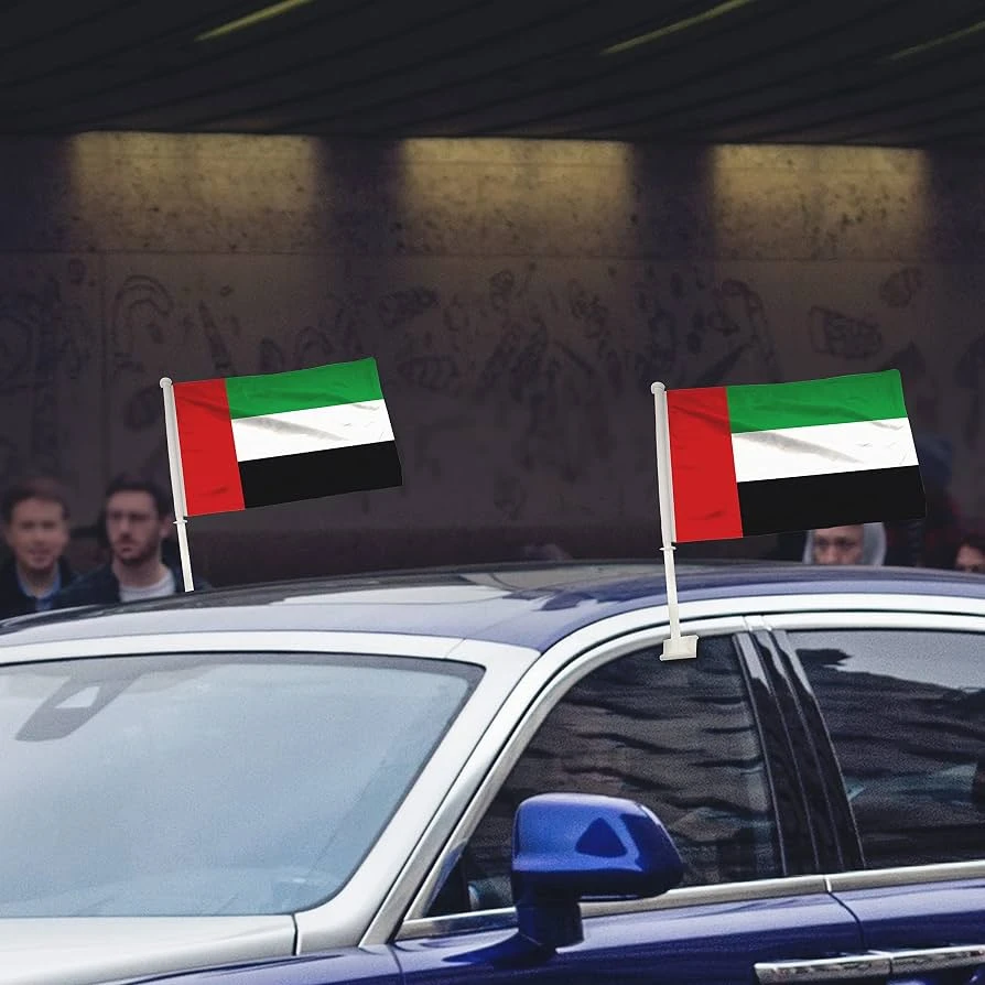 Car Flags, image 3 of 6