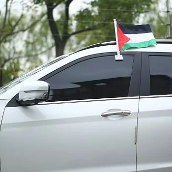 Car Flags, image 6 of 6