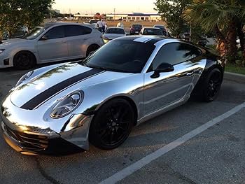 Reflective & Chrome Decals, image 4 of 4