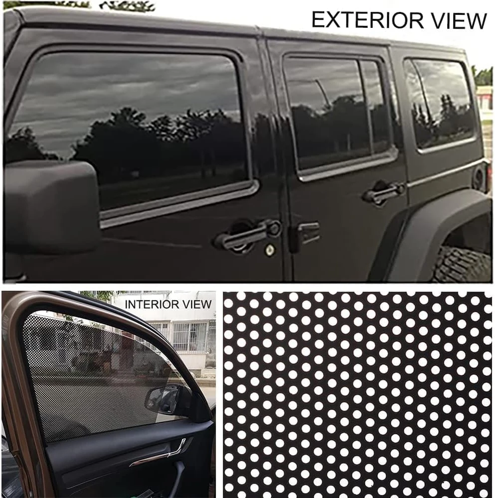 Car Window Graphics, image 1 of 5