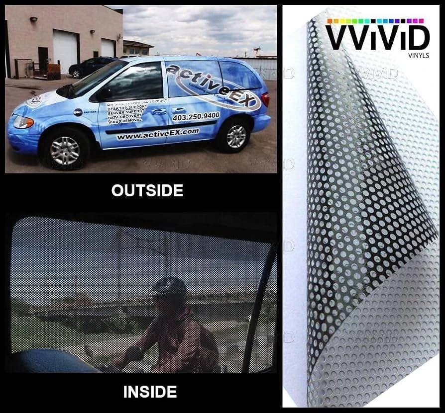 Car Window Graphics, image 2 of 5