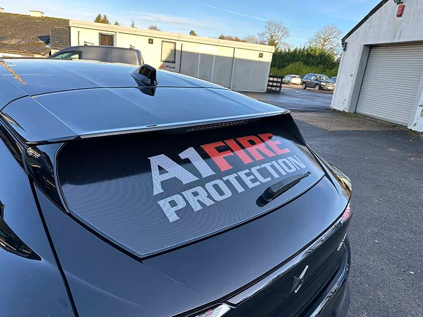 Car Window Graphics, image 4 of 5