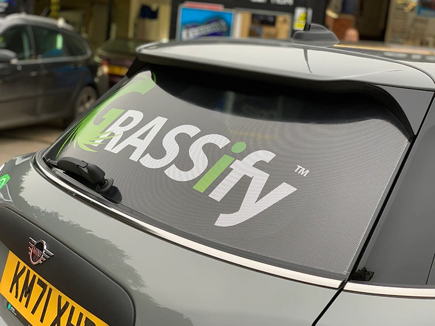 Car Window Graphics, image 5 of 5