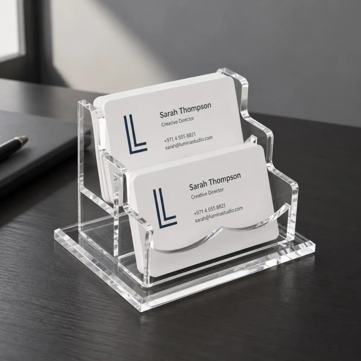 Business Card Holders, image 1 of 3