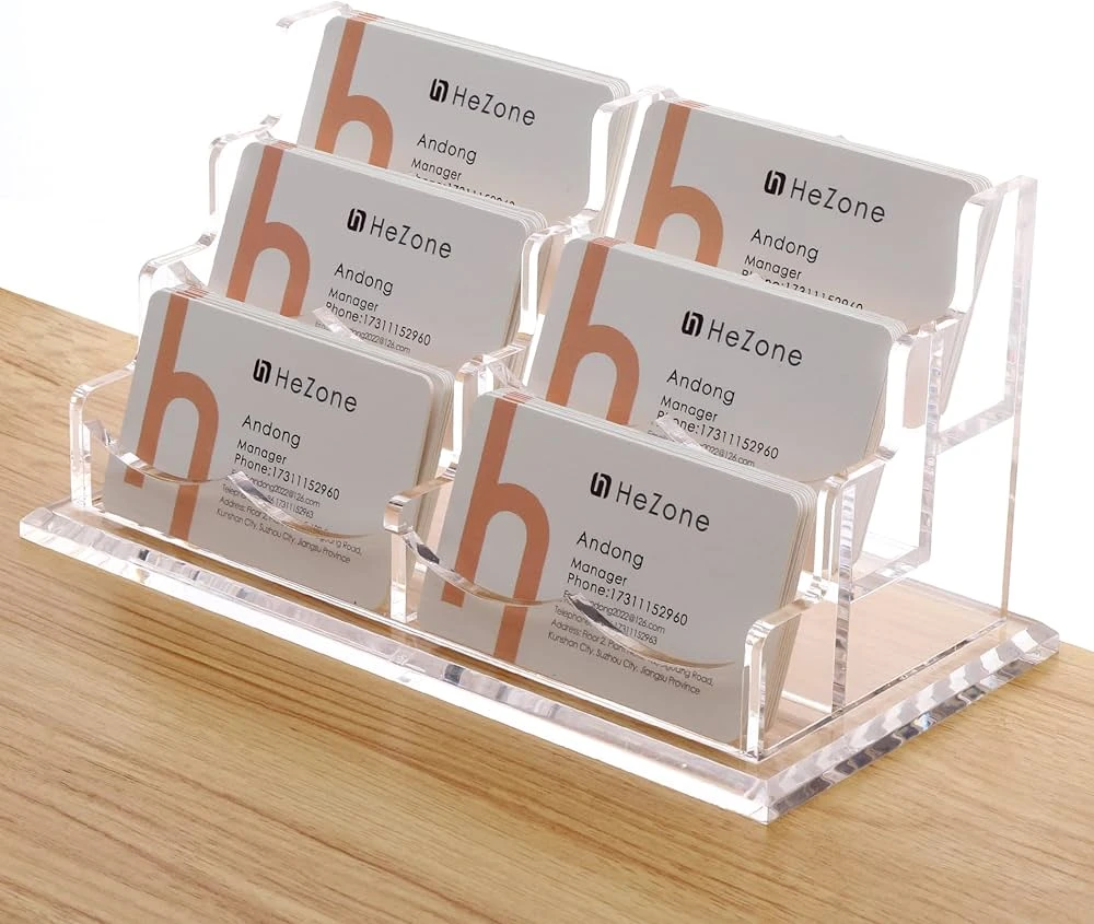 Business Card Holders, image 2 of 3