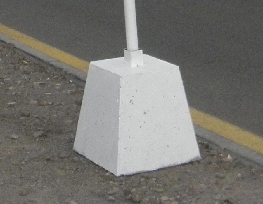 Concrete Base, image 3 of 6