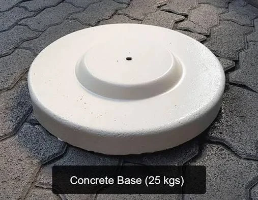 Concrete Base, image 4 of 6