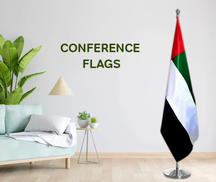 Conference Flags, image 5 of 7