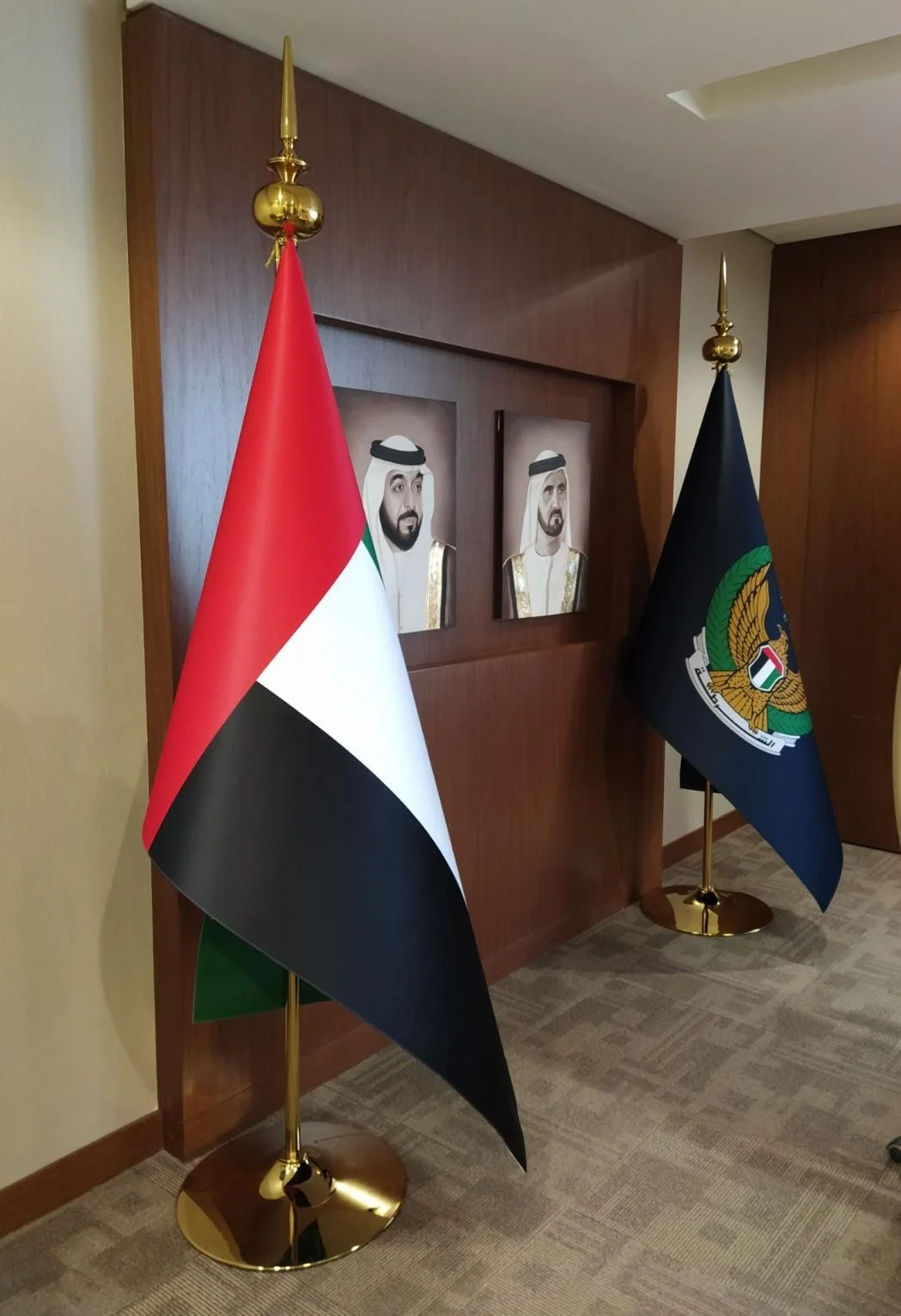 Conference Flags, image 4 of 7