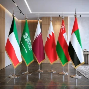 Conference Flags, image 6 of 7
