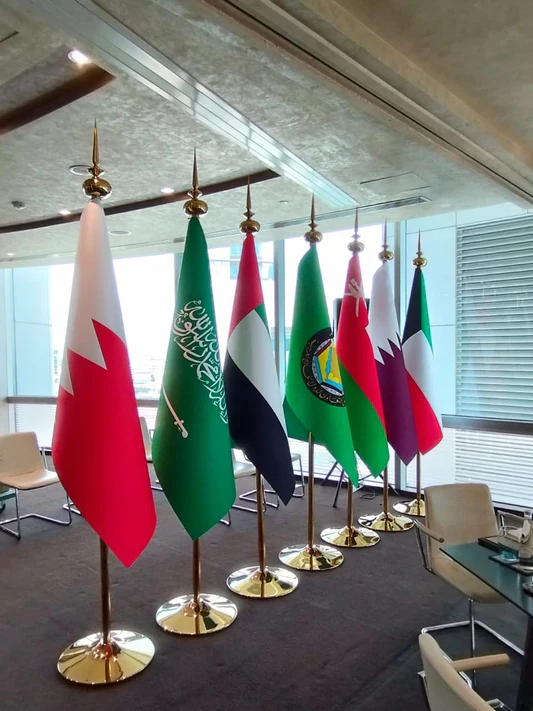 Conference Flags, image 3 of 7