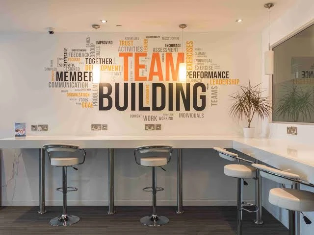 Co-working Space Branding, image 2 of 2