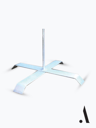 Cross Base, image 1 of 6