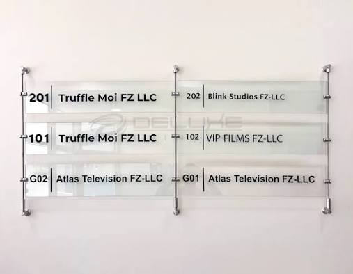 Directory Signage, image 2 of 6