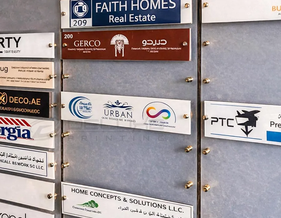 Directory Signage, image 5 of 6