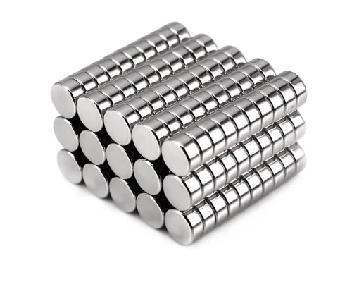 Disc Magnets, image 1 of 3