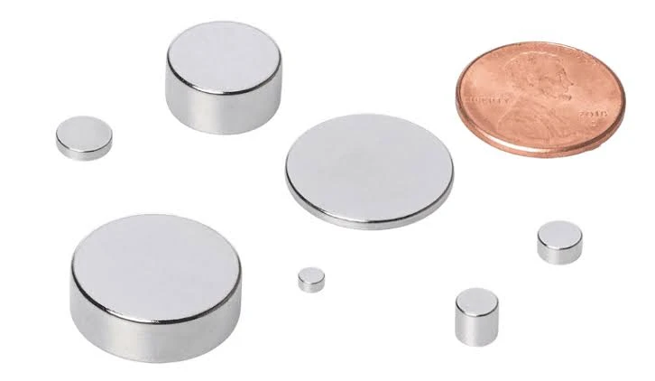 Disc Magnets, image 3 of 3