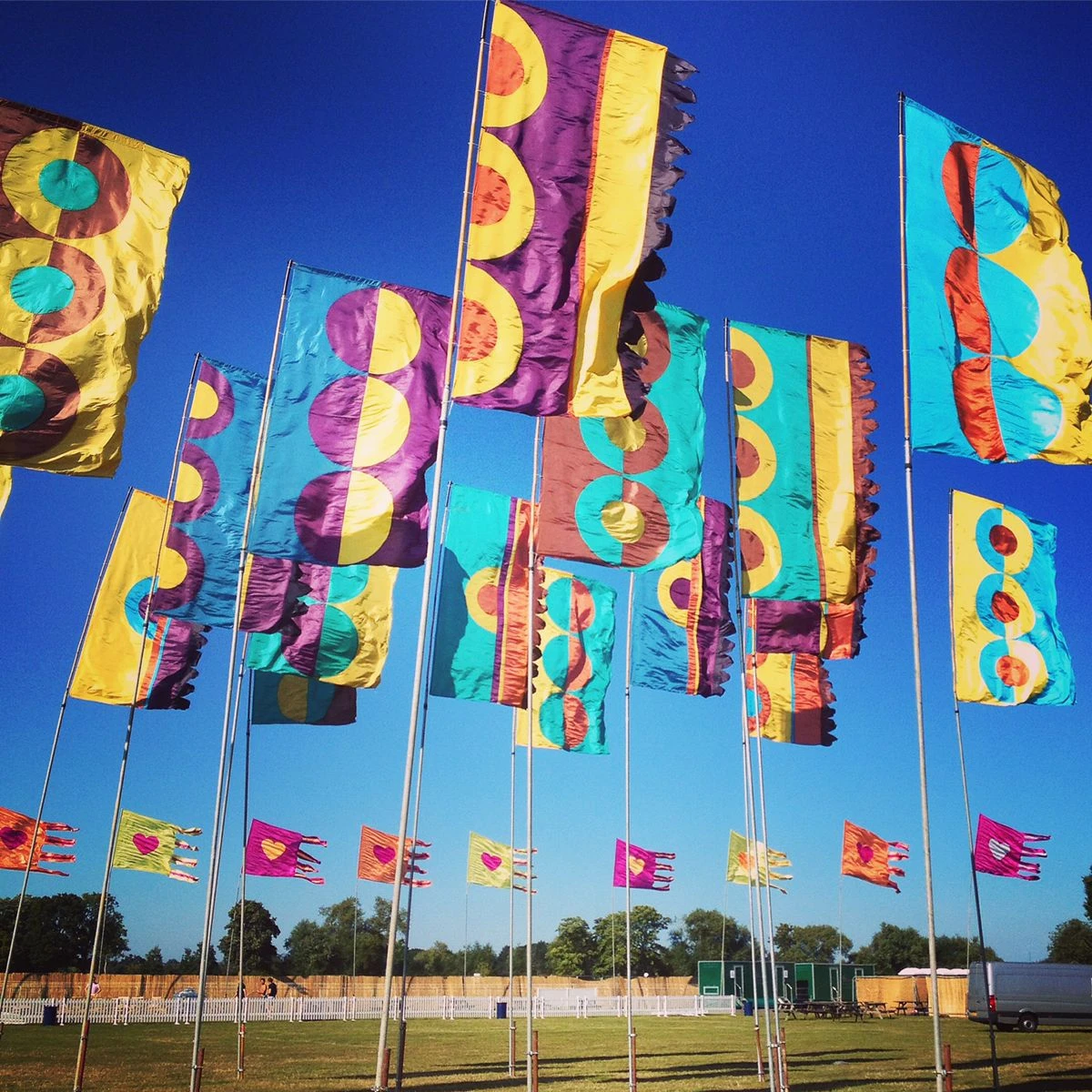 Festival Flags, image 2 of 6