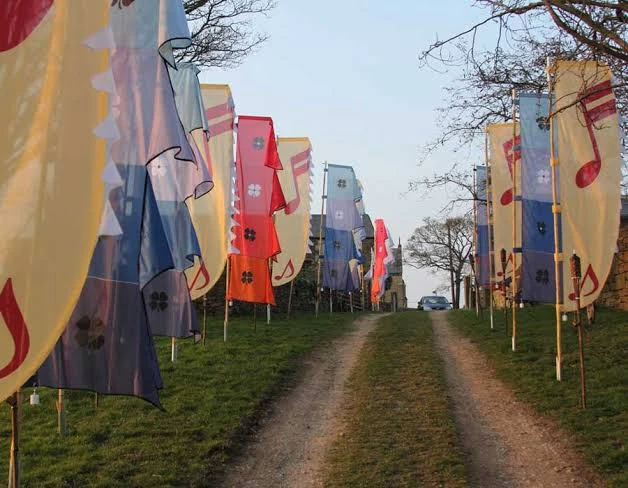 Festival Flags, image 4 of 6