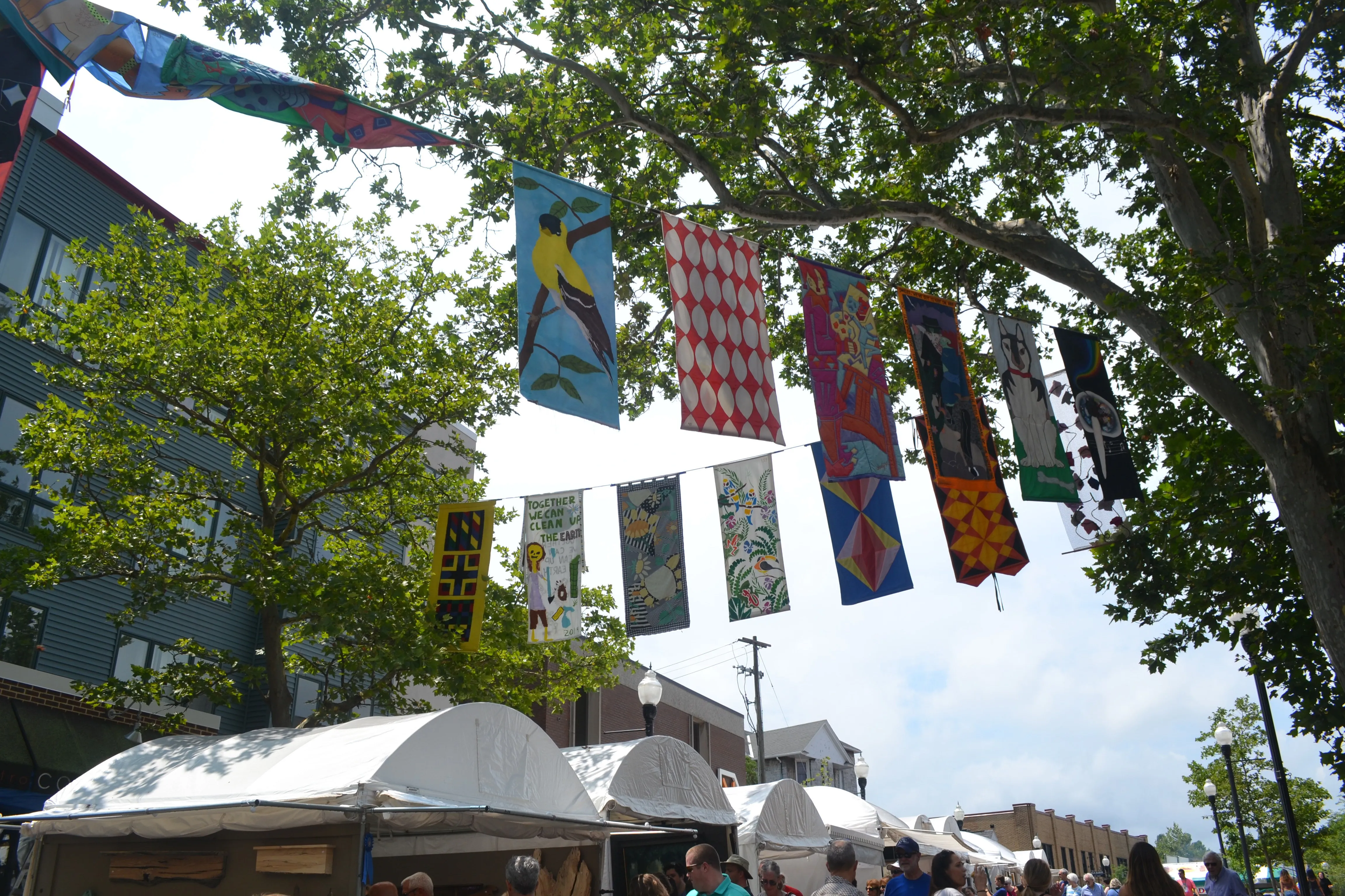 Festival Flags, image 6 of 6