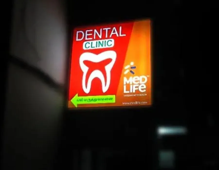 Flex Face Signage, image 2 of 4
