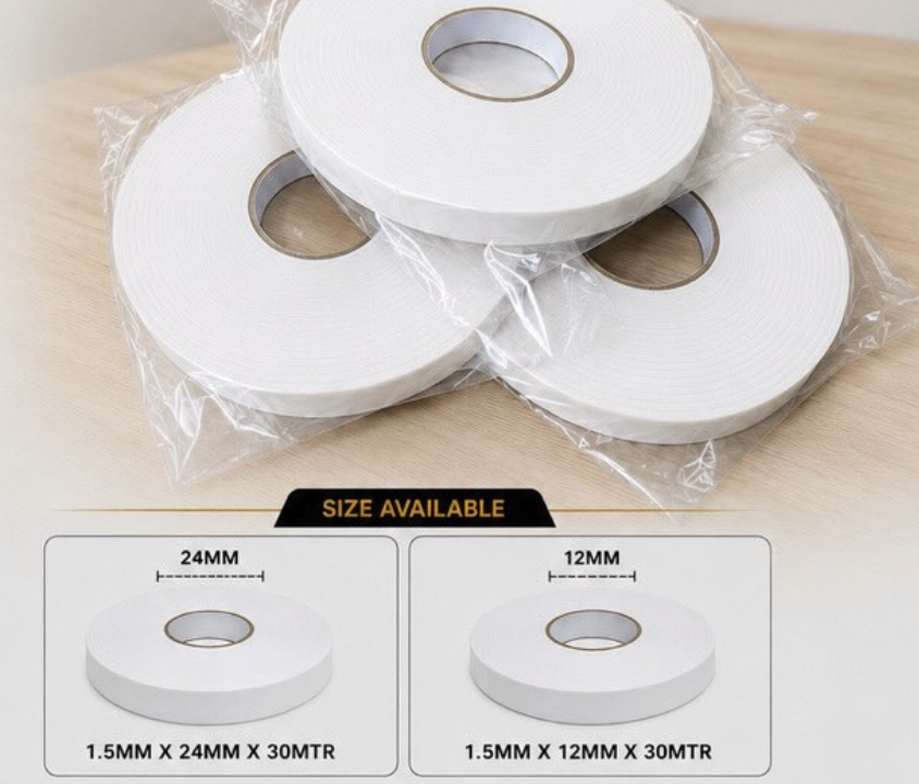 Foam Tape, image 1 of 3