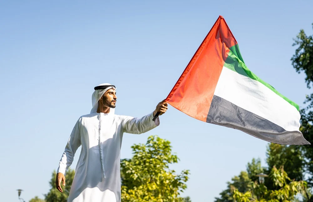 Hand Flags, image 1 of 3