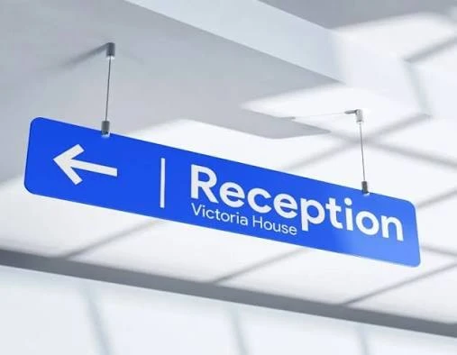 Hanging Signage, image 1 of 6