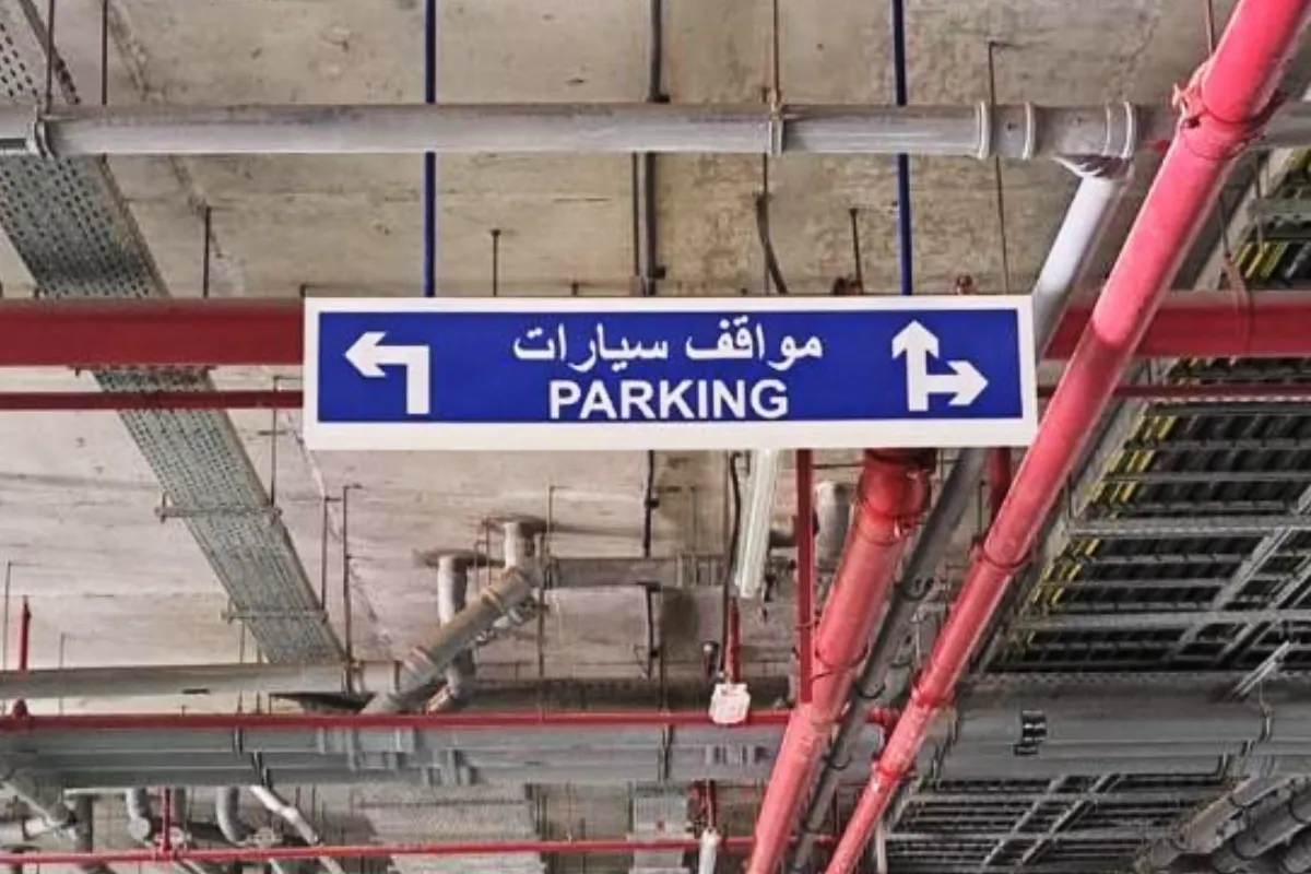 Hanging Signage, image 3 of 6