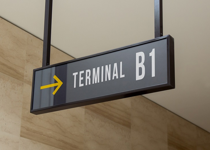 Hanging Signage, image 6 of 6