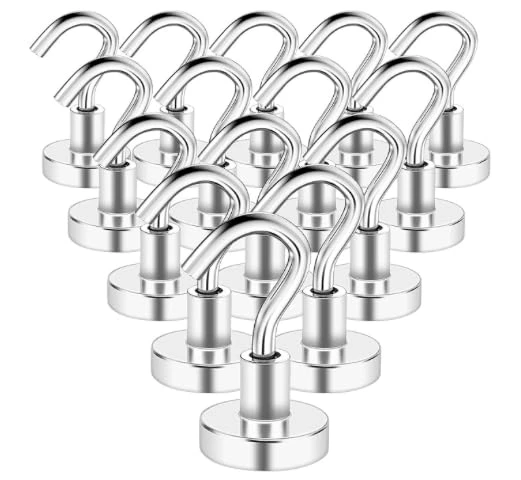 Magnetic Hooks, image 2 of 2