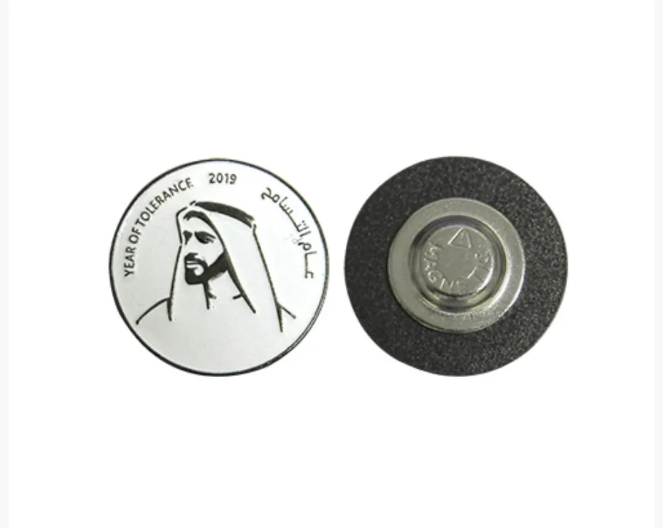 Magnetic Name Badges, image 2 of 4