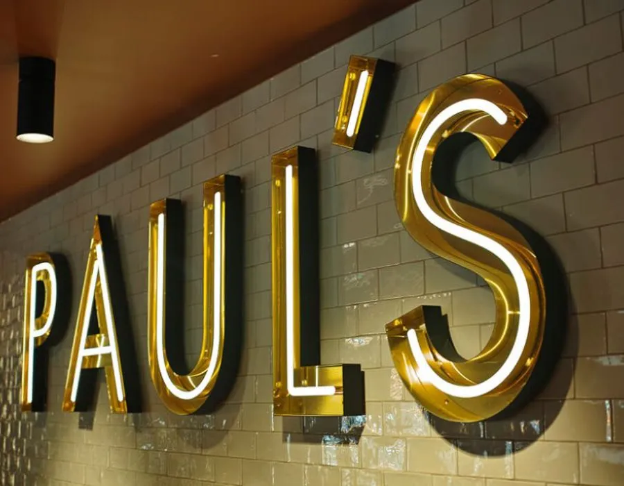Neon Signage, image 1 of 4