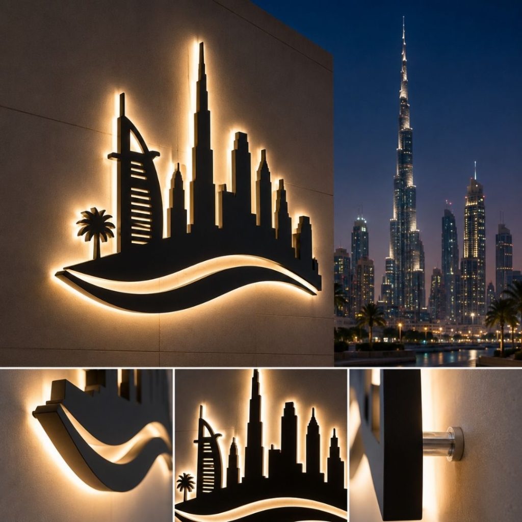 Outlit 3D Signage, image 2 of 2