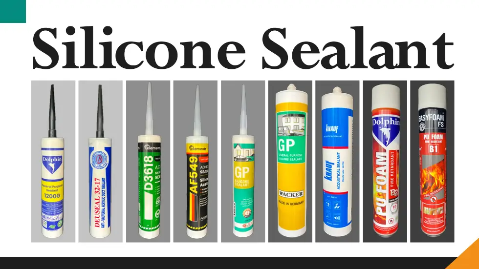 Silicon Sealant, image 2 of 3