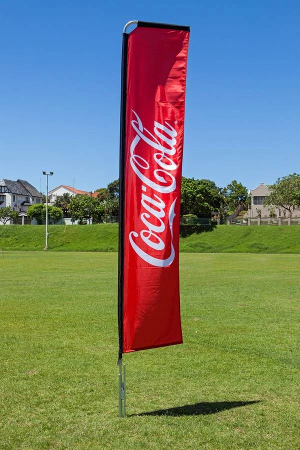 Telescopic Flags, image 3 of 5